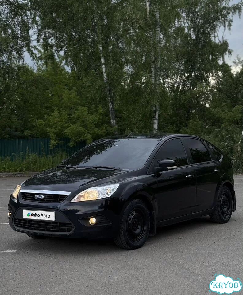 Ford Focus 2.0 MT, 2008, 292 000 км фото 1