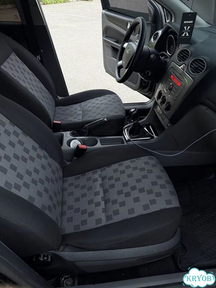 Ford Focus 2.0 MT, 2008, 292 000 км фото 16