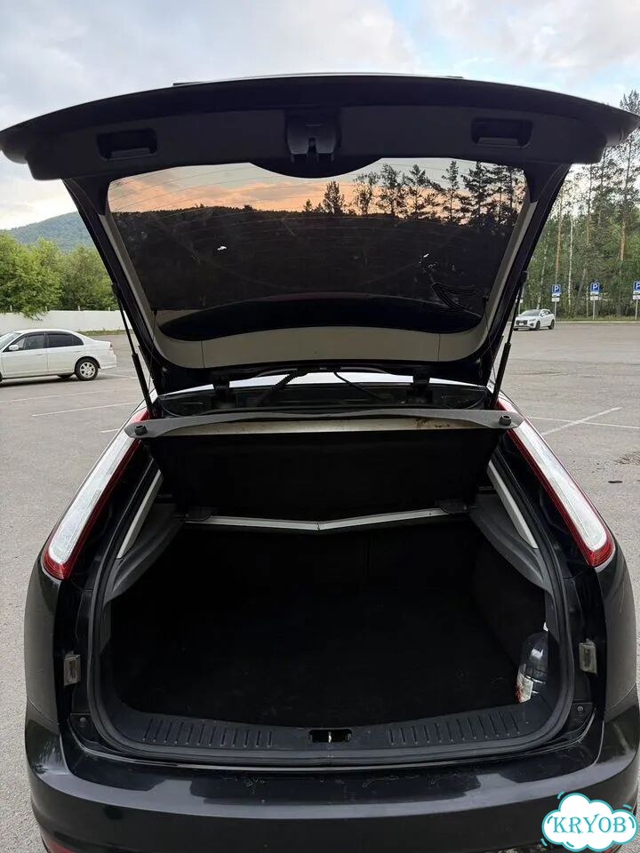 Ford Focus 2.0 MT, 2008, 292 000 км фото 22