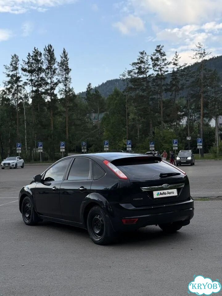 Ford Focus 2.0 MT, 2008, 292 000 км фото 3