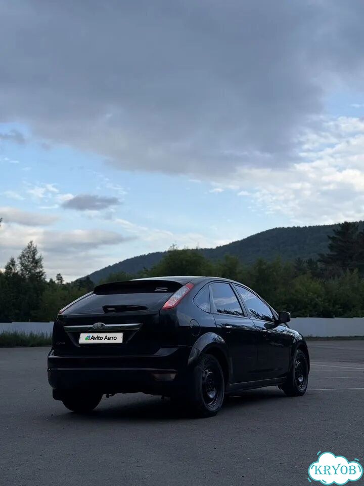 Ford Focus 2.0 MT, 2008, 292 000 км фото 4