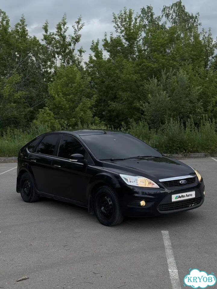 Ford Focus 2.0 MT, 2008, 292 000 км фото 6