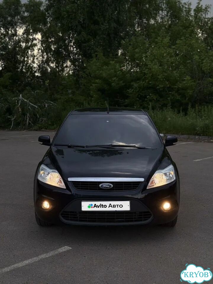 Ford Focus 2.0 MT, 2008, 292 000 км фото 7