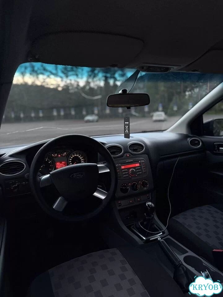 Ford Focus 2.0 MT, 2008, 292 000 км фото 8