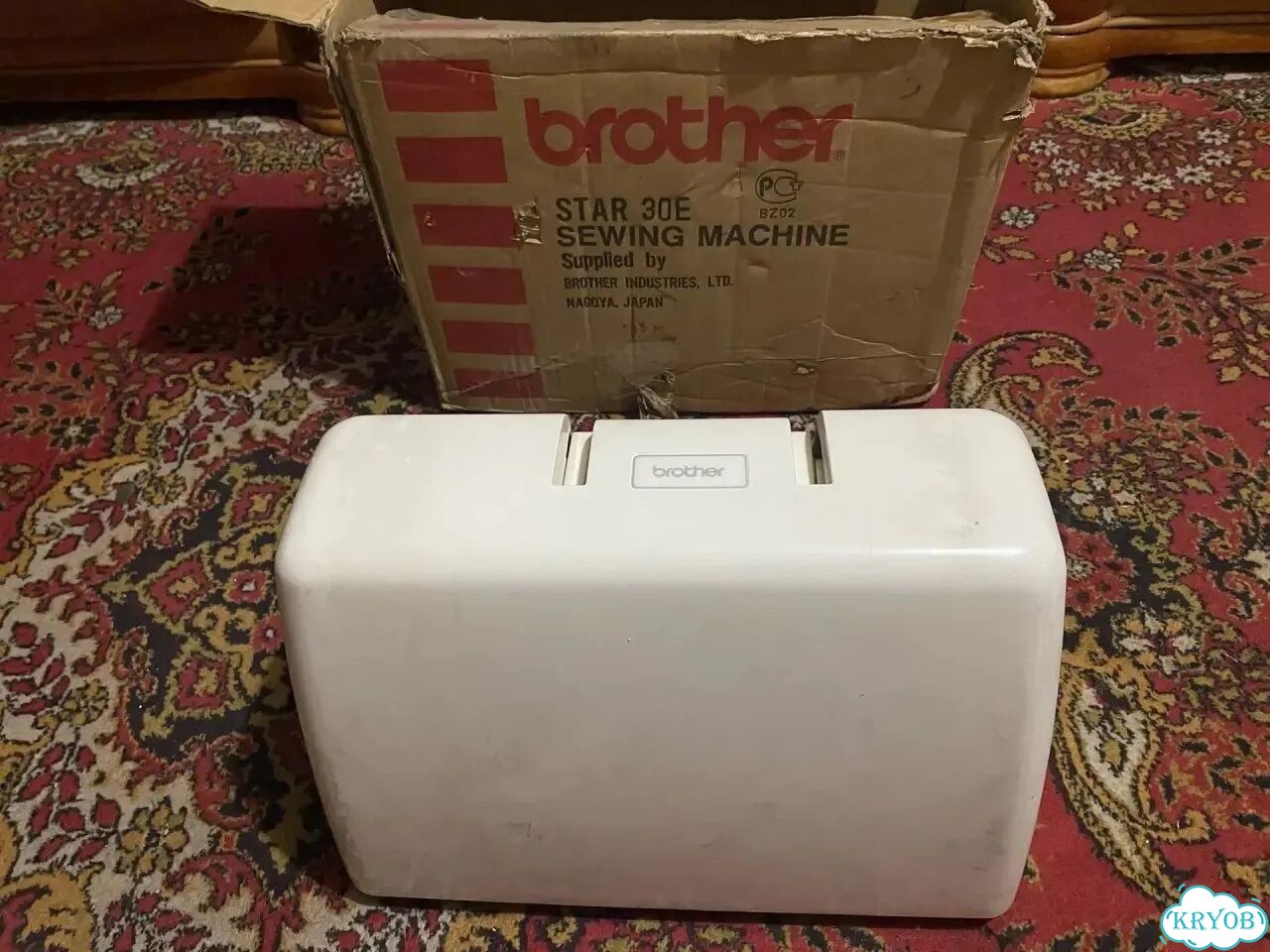 Швейная машина brother фото 3