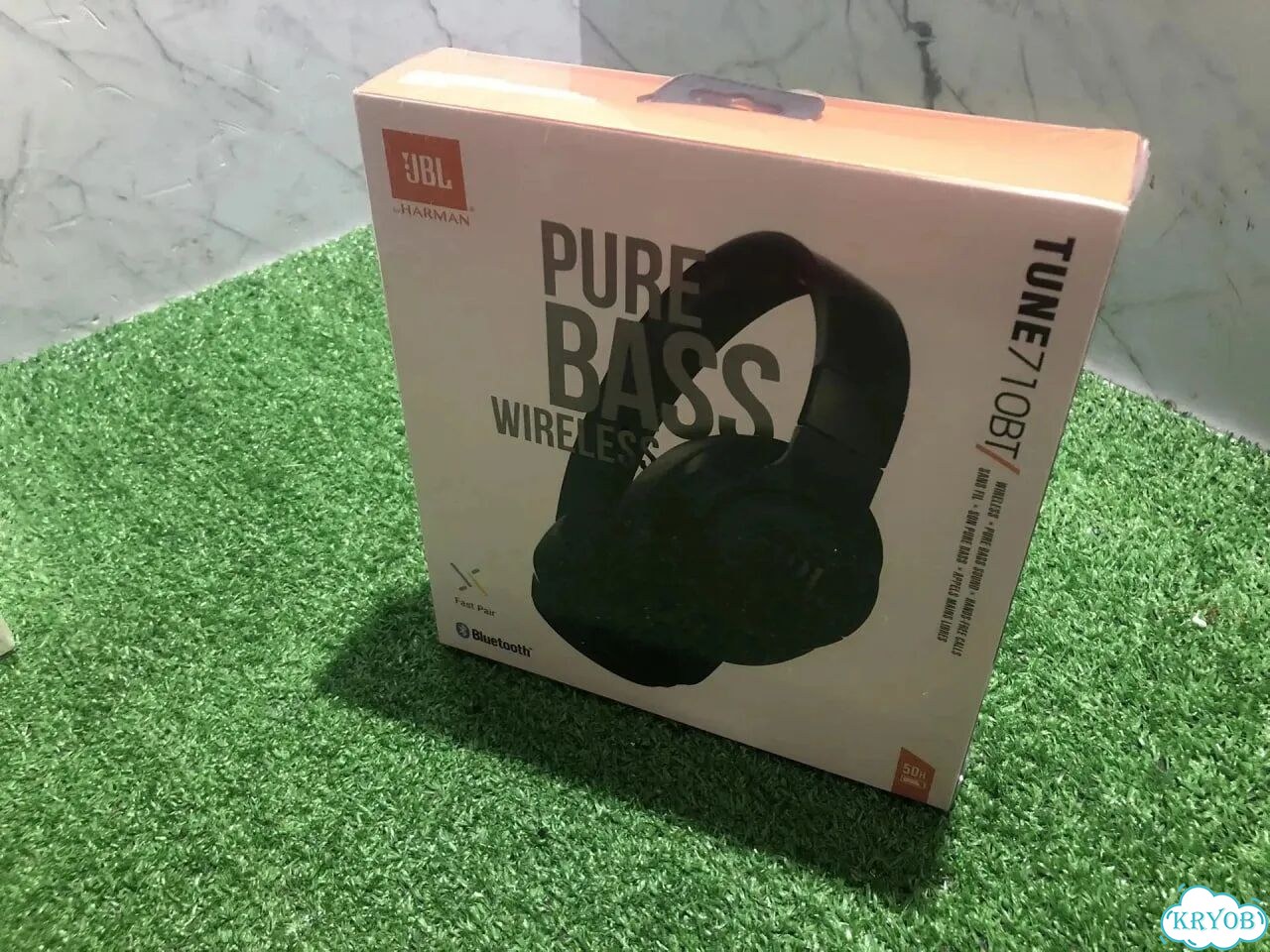 Наушники Jbl Tune 710 вт фото 5