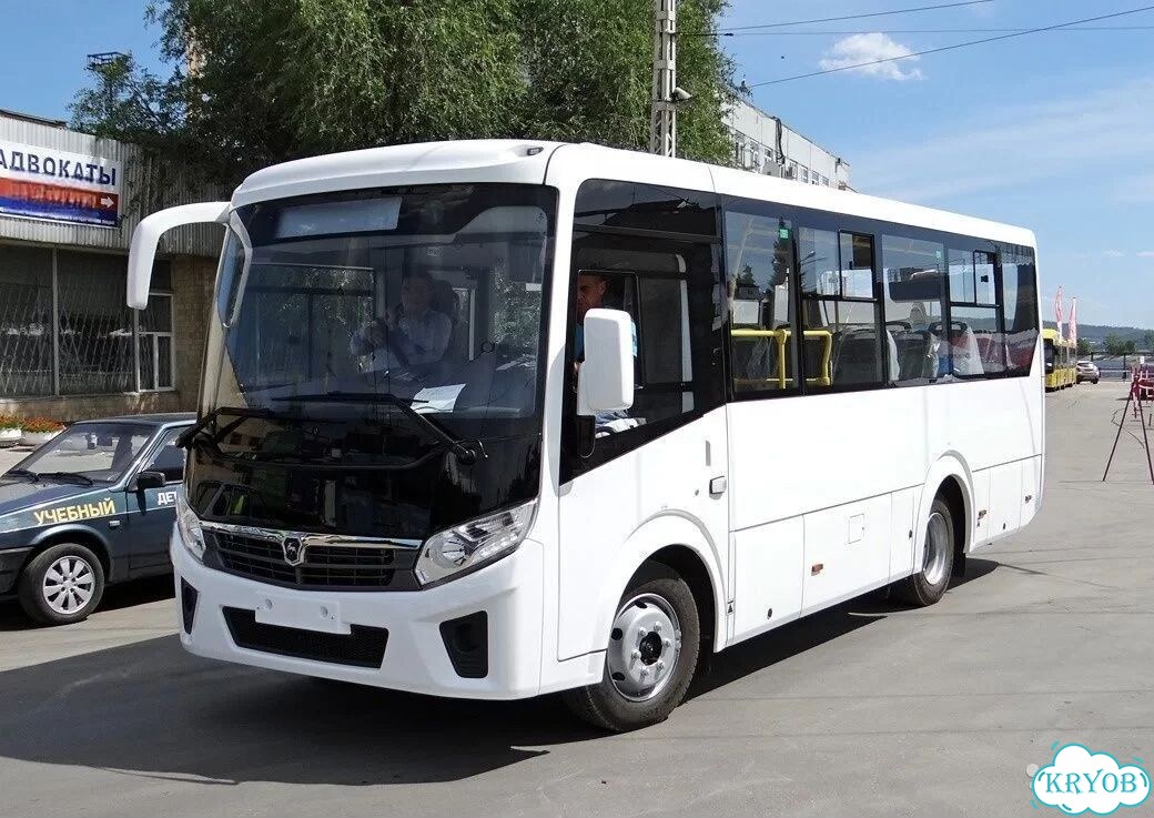 Междугородний / Пригородный автобус ПАЗ 320405-04, 2026 фото 2