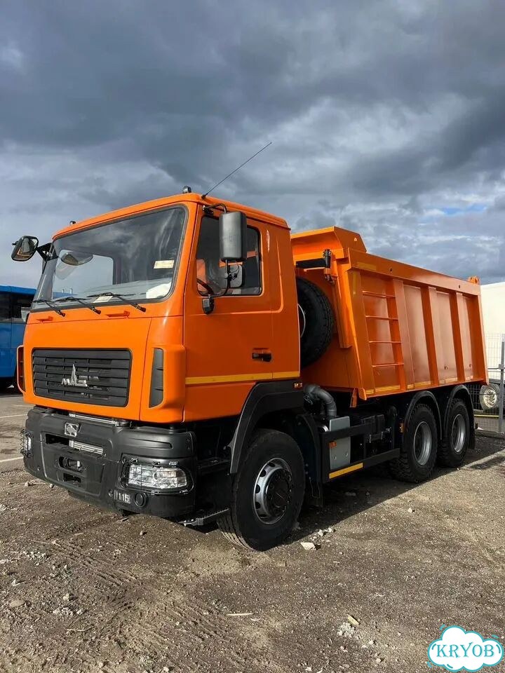 Самосвал МАЗ 65012B, 2026 фото 1