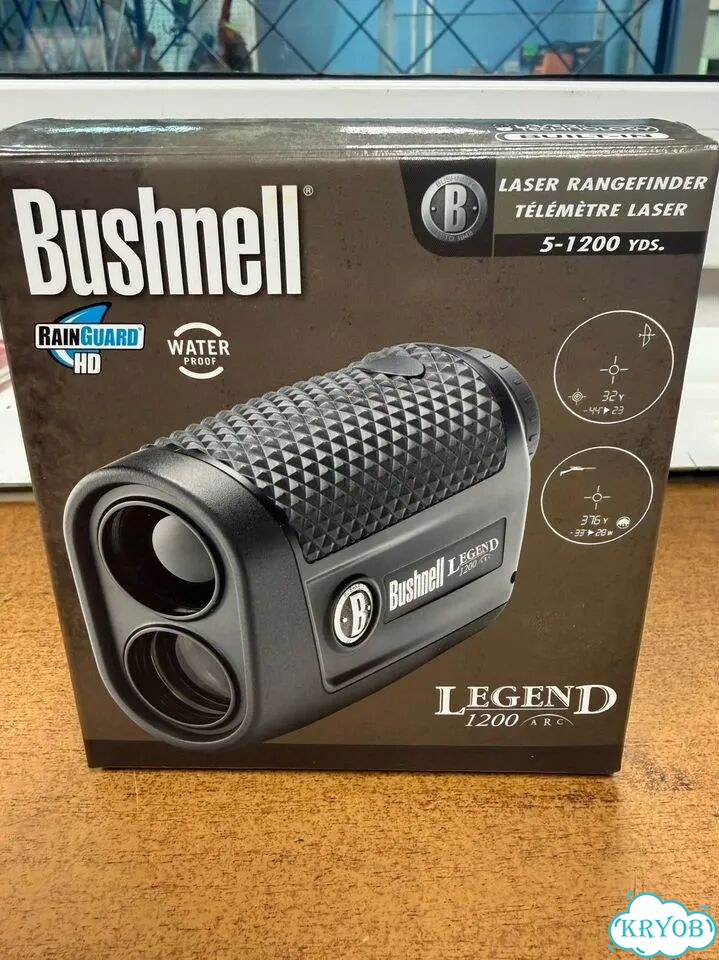 Дальномер Bushnell Legend 1200 ARC фото 1