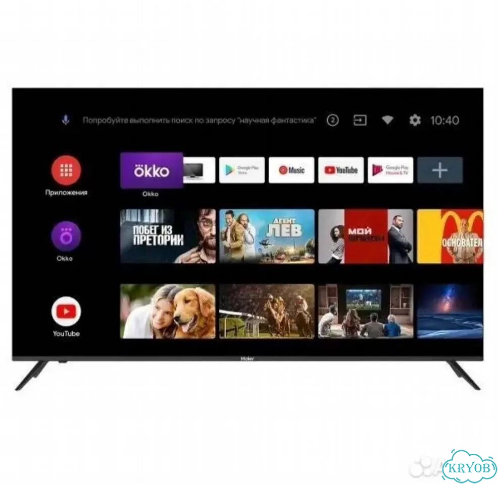 Телевизор haier 32 smаrt фото 5