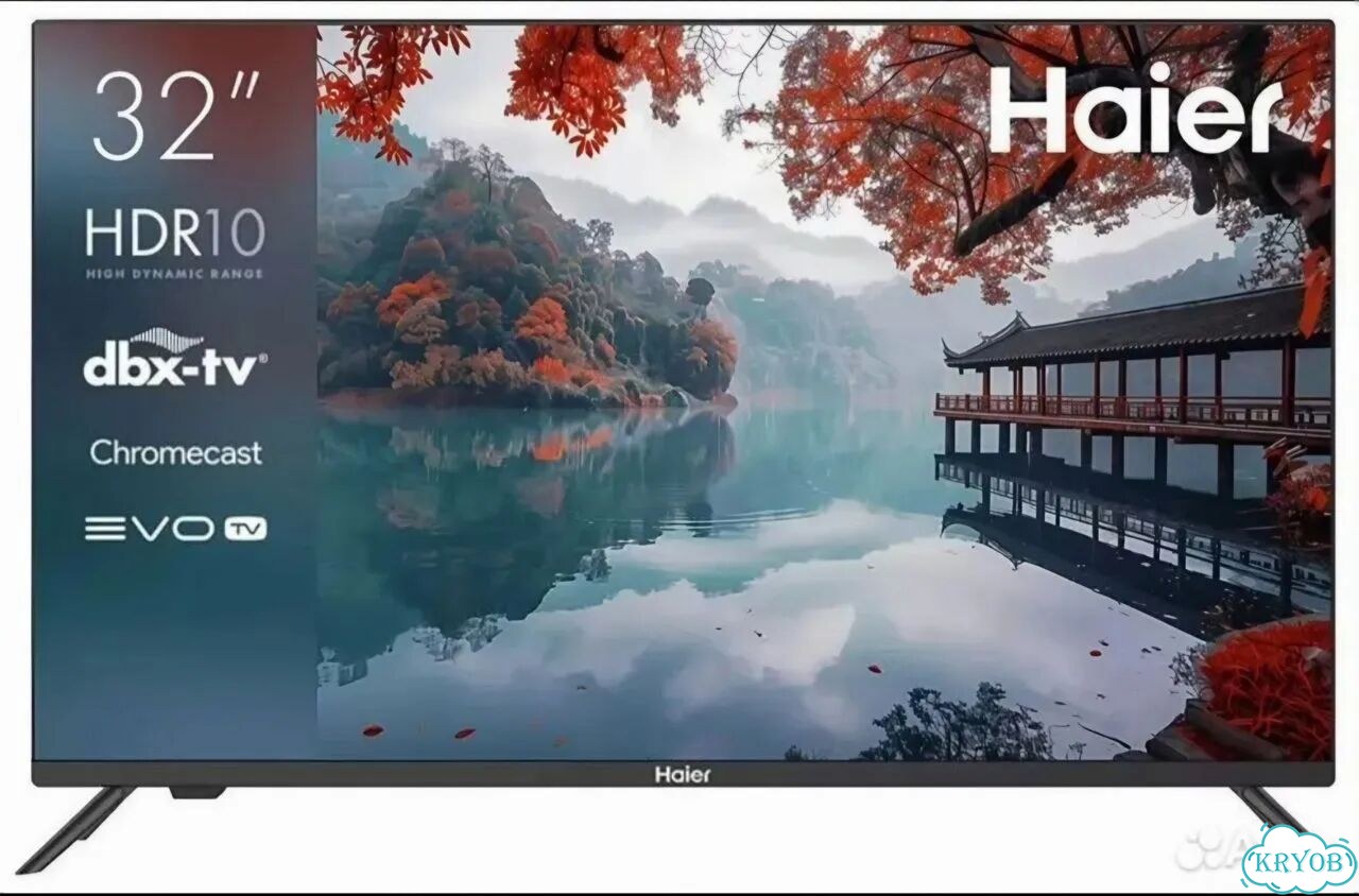 Телевизор haier 32 smаrt фото 6