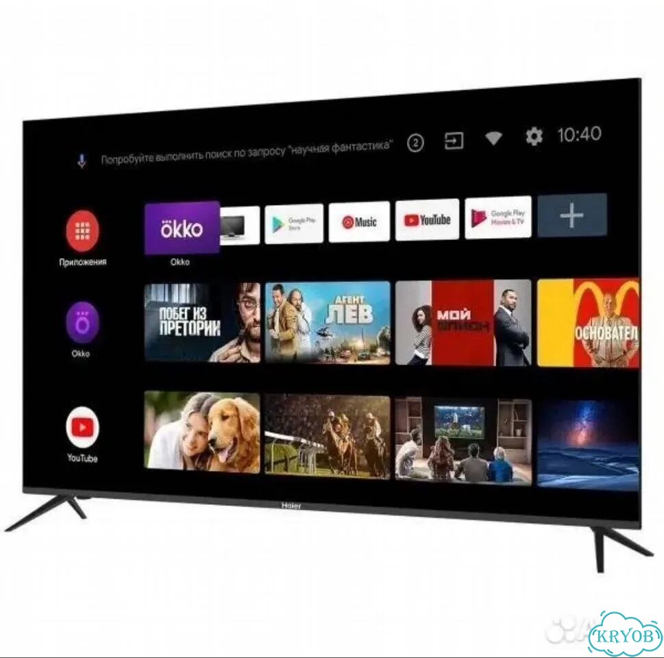 Телевизор haier 32 smаrt фото 7