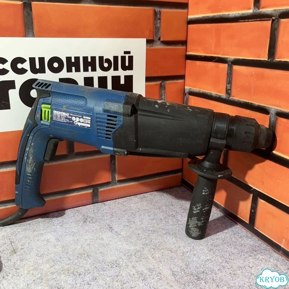 Перфоратор Rockfield RF28RHK фото 2