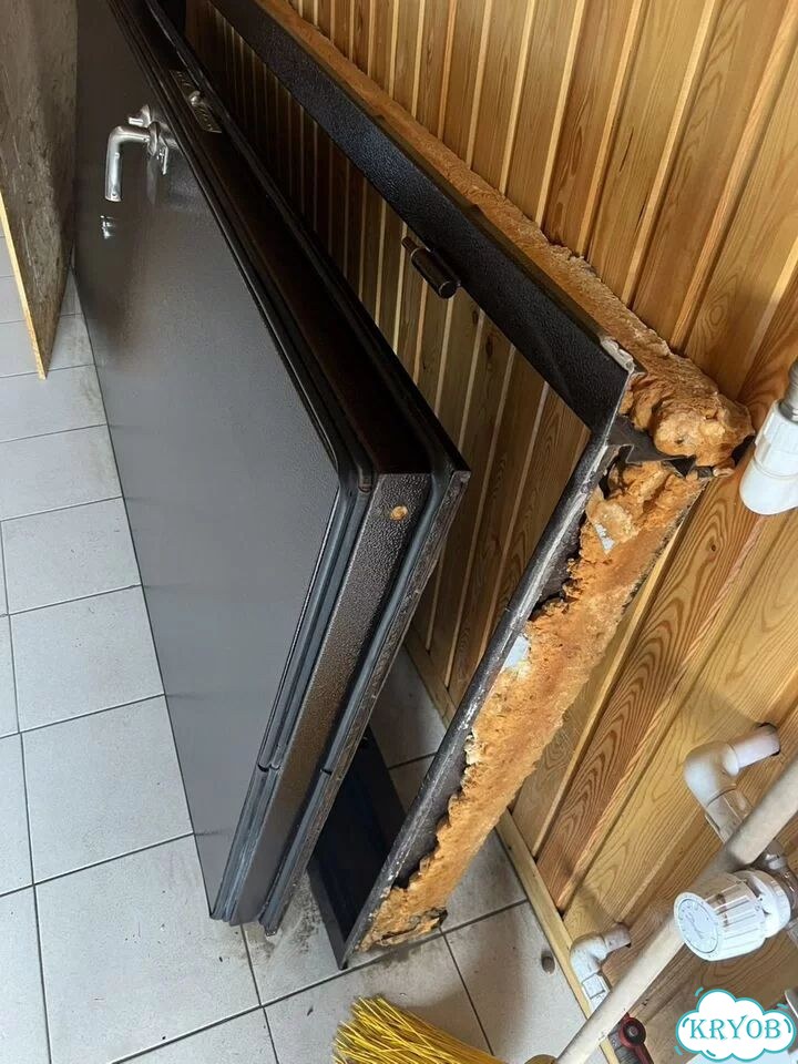 Входная дверь фото 1