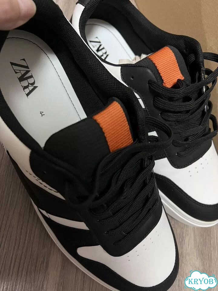 Кеды мужские zara 44 фото 1