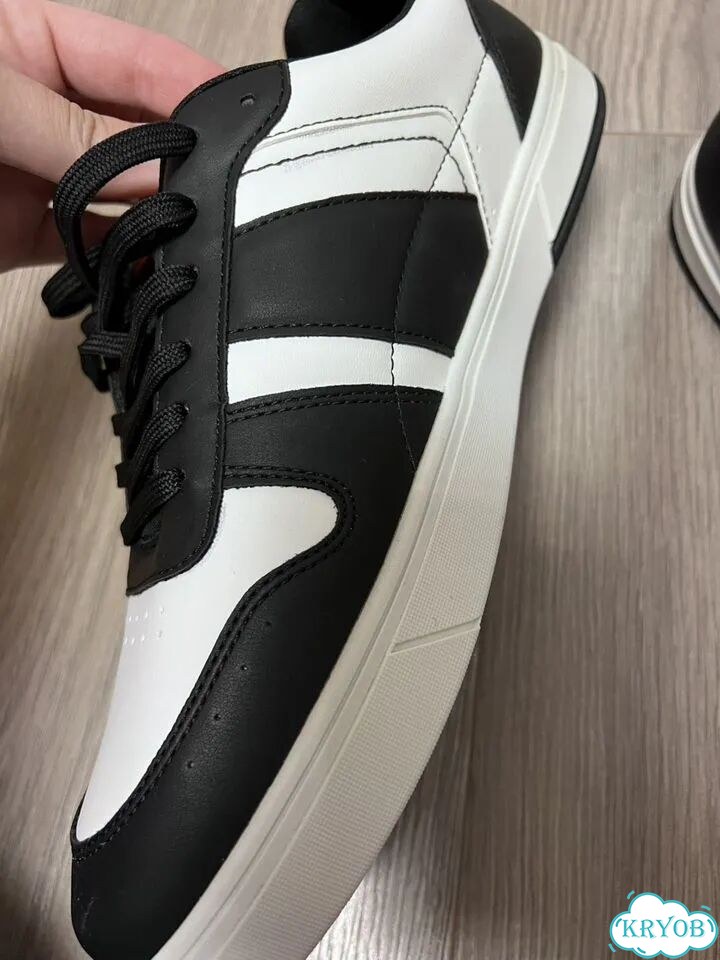 Кеды мужские zara 44 фото 4