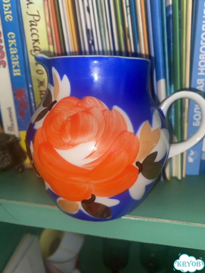 Молочник дулево фото 1