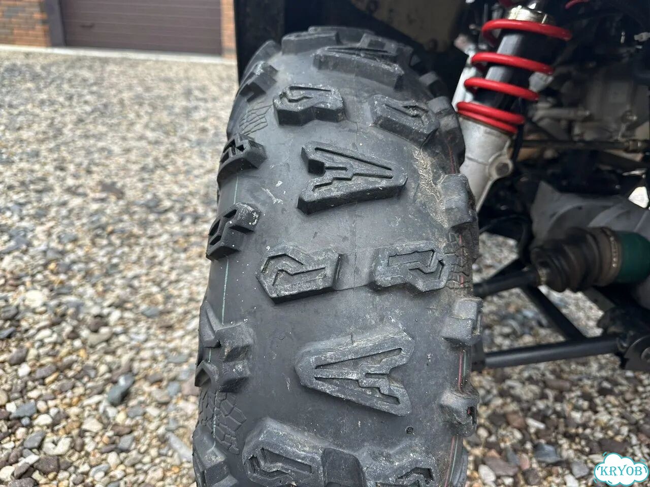 Linhai-Yamaha D400 EFI, 2021, 2 800 км фото 5