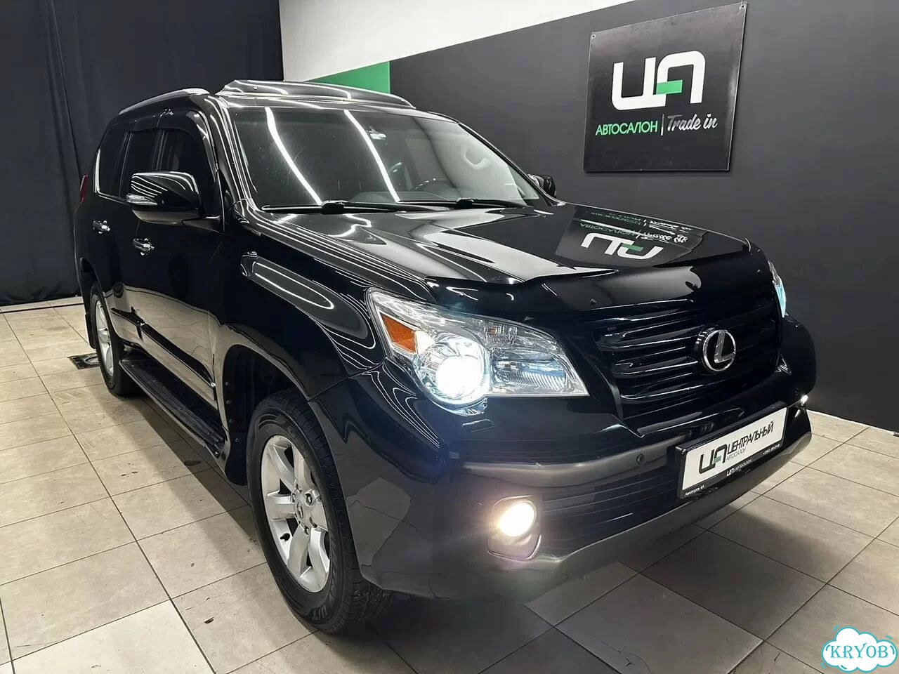 Lexus GX 4.6 AT, 2010, 302 531 км фото 1
