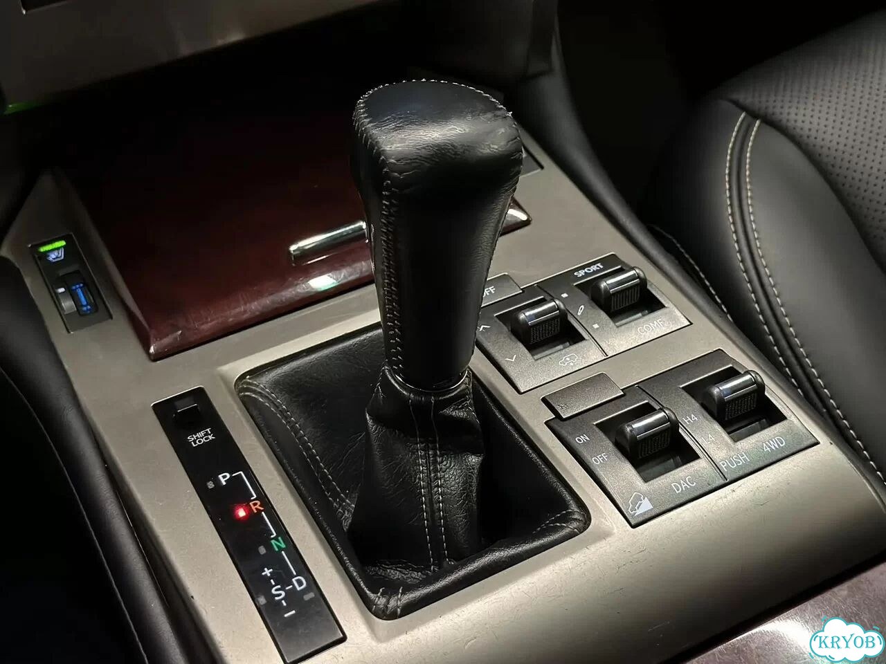 Lexus GX 4.6 AT, 2010, 302 531 км фото 15