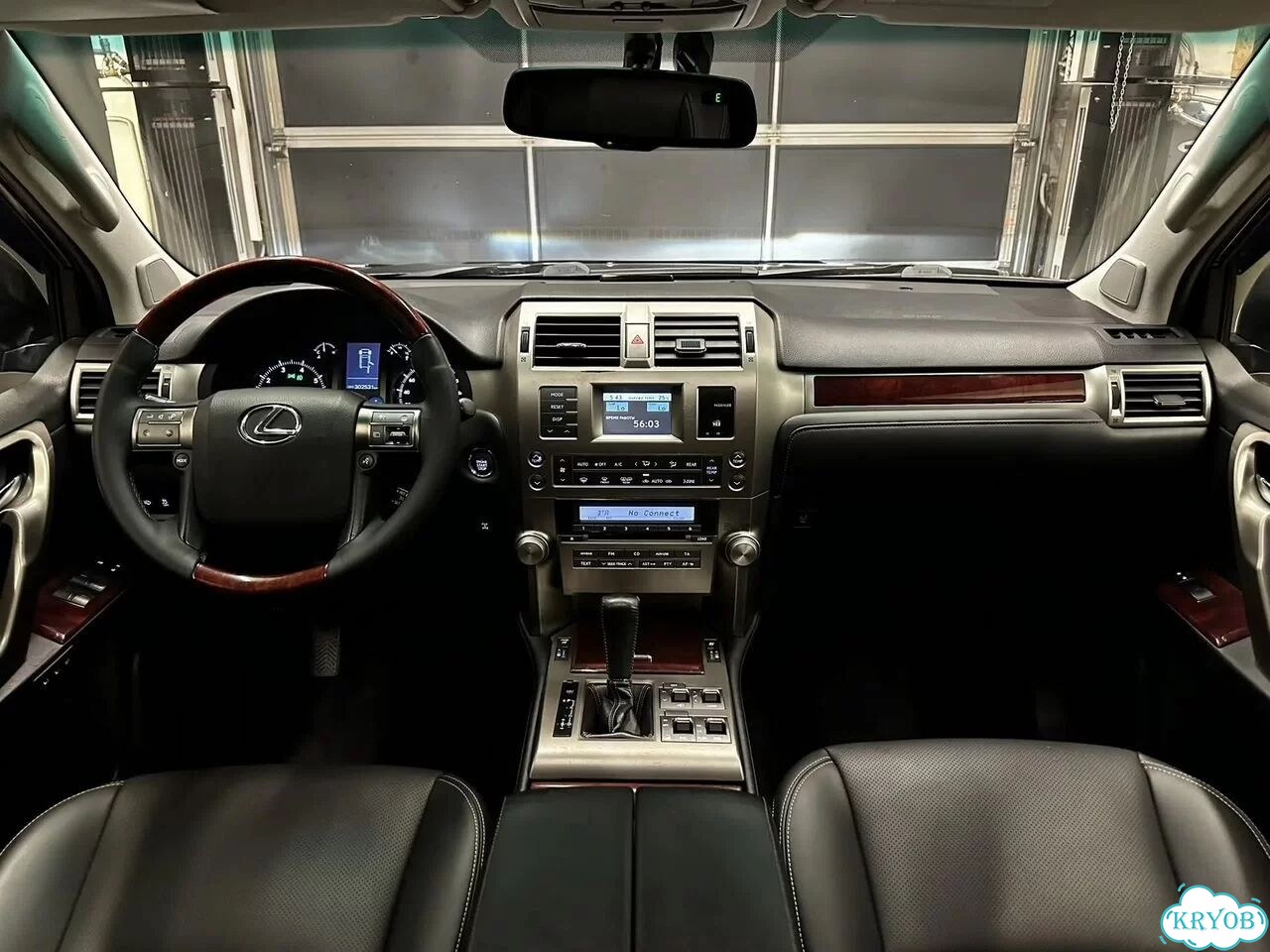 Lexus GX 4.6 AT, 2010, 302 531 км фото 16