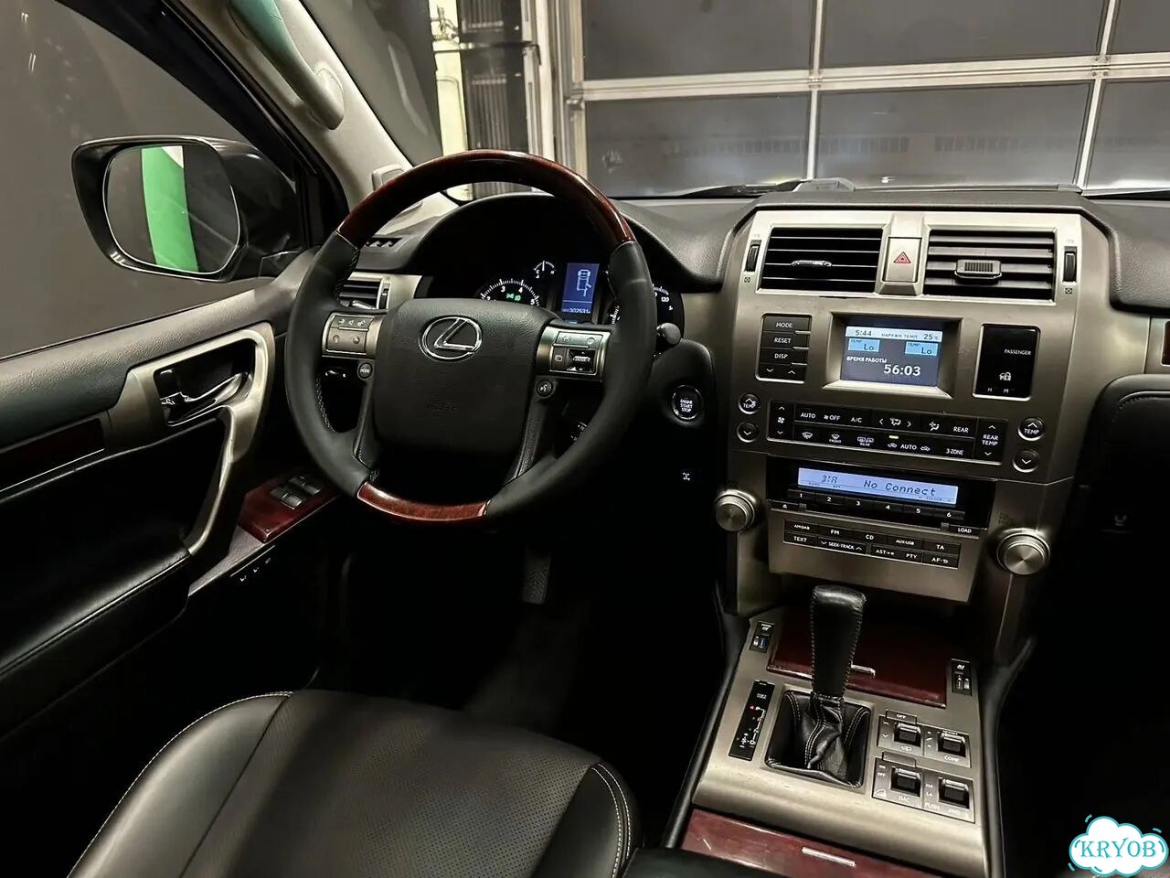 Lexus GX 4.6 AT, 2010, 302 531 км фото 17