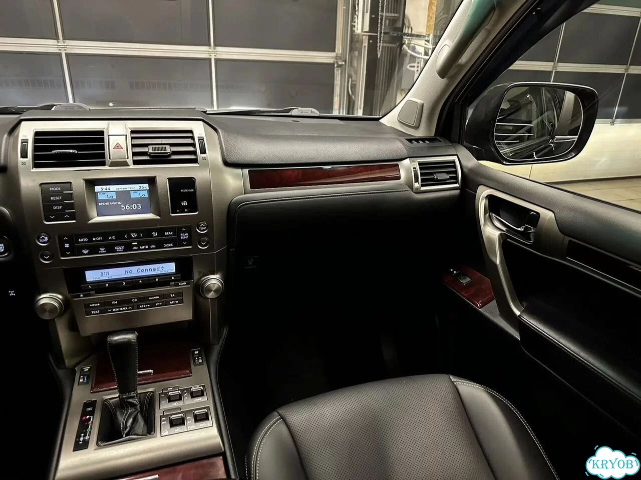 Lexus GX 4.6 AT, 2010, 302 531 км фото 18