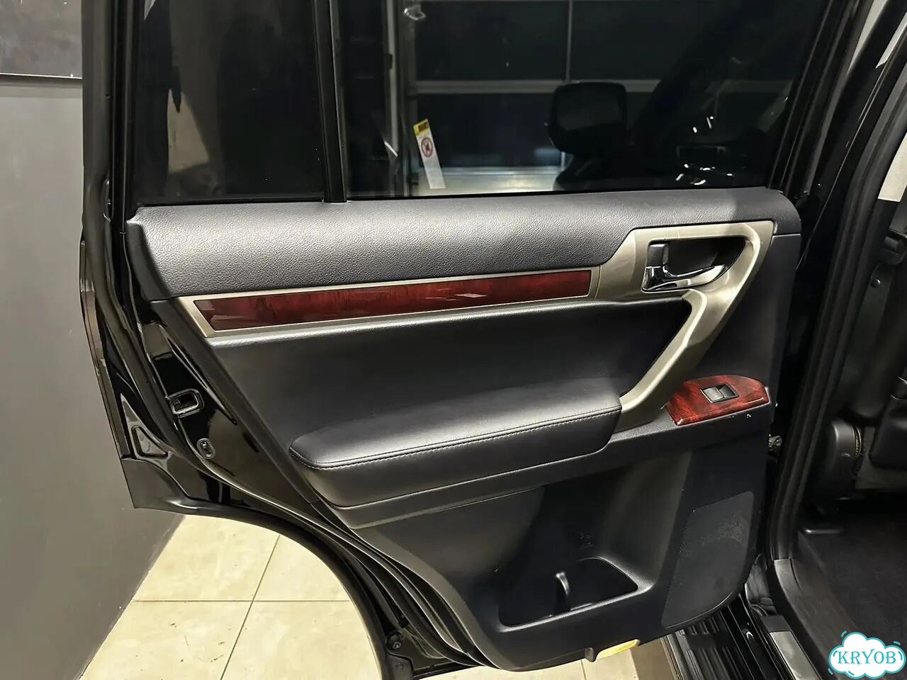 Lexus GX 4.6 AT, 2010, 302 531 км фото 19