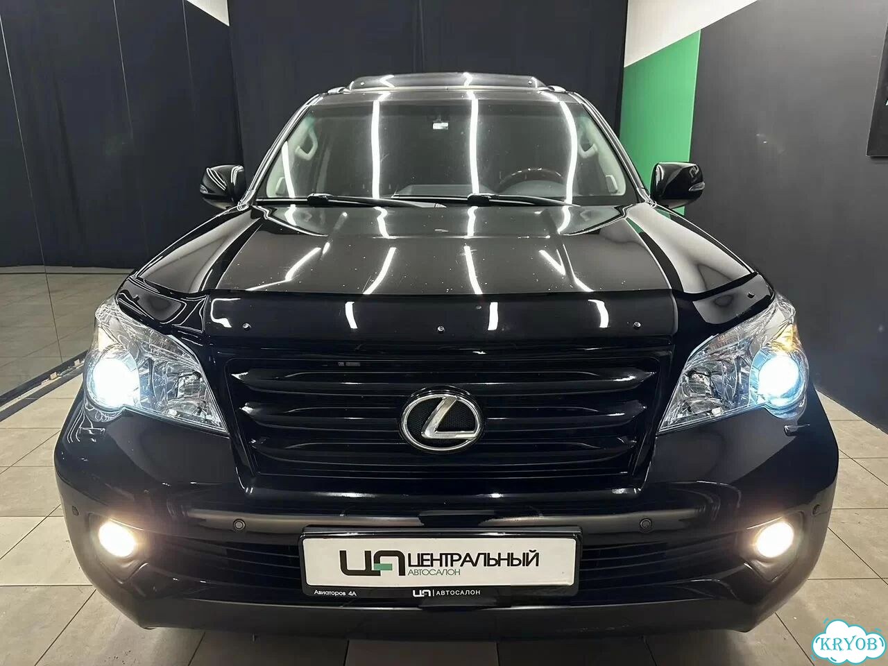Lexus GX 4.6 AT, 2010, 302 531 км фото 2