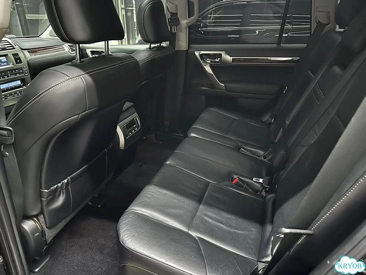 Lexus GX 4.6 AT, 2010, 302 531 км фото 20