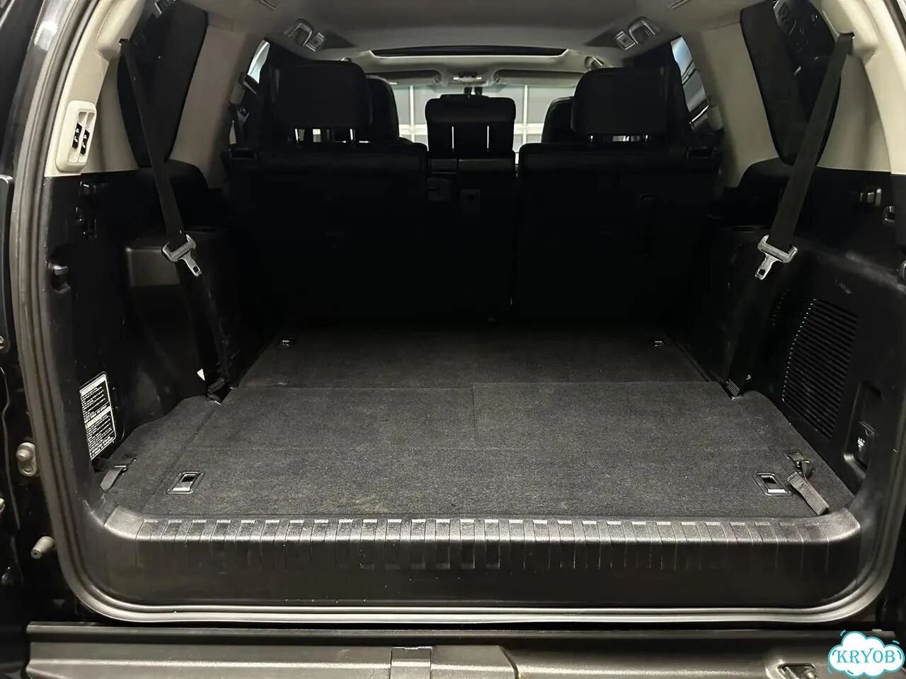 Lexus GX 4.6 AT, 2010, 302 531 км фото 21