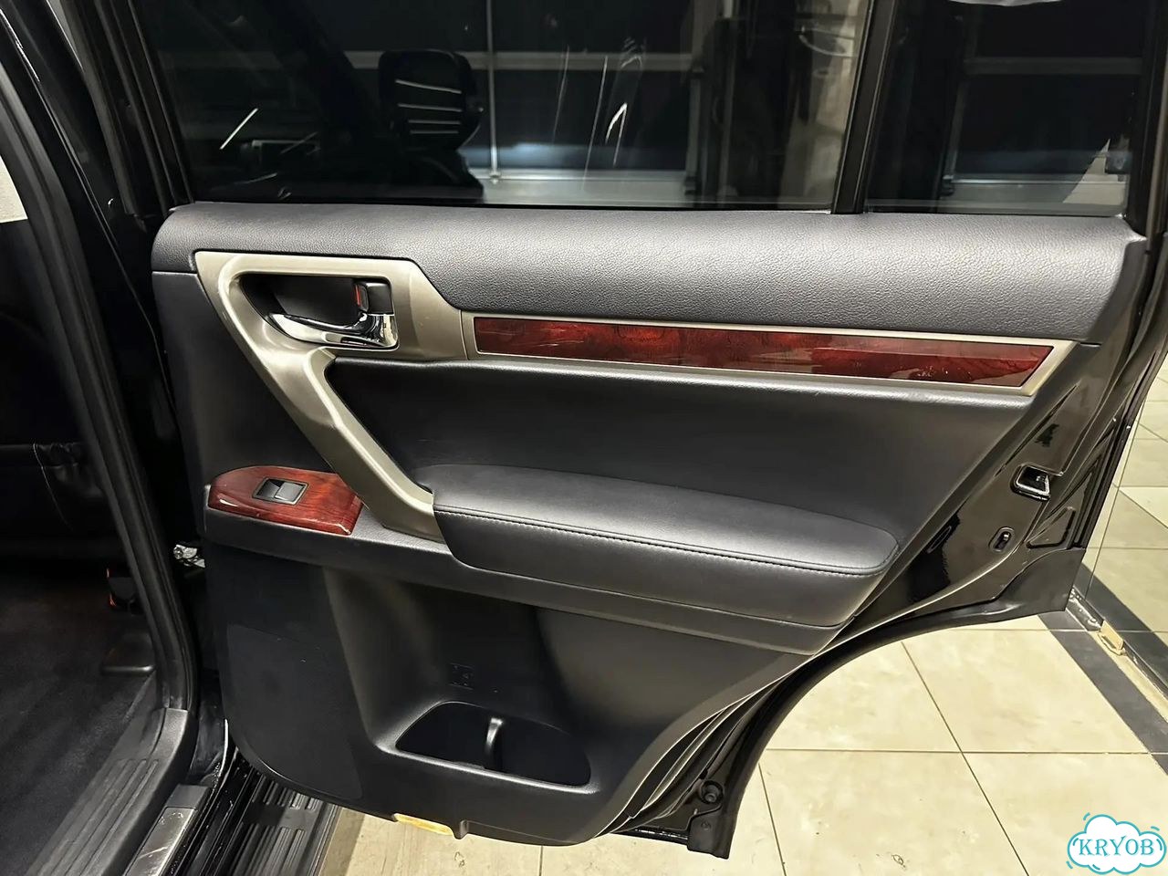 Lexus GX 4.6 AT, 2010, 302 531 км фото 24