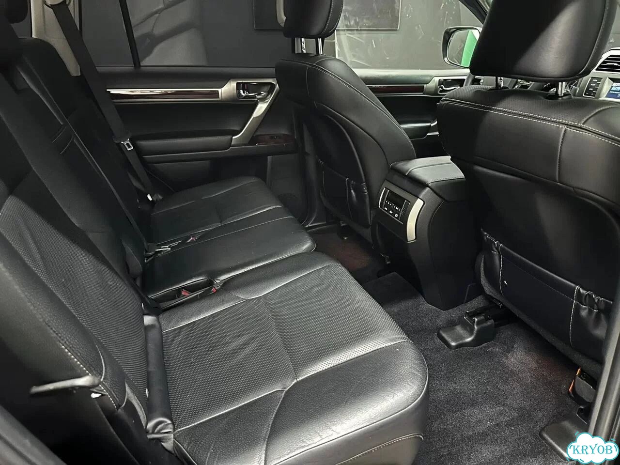 Lexus GX 4.6 AT, 2010, 302 531 км фото 25