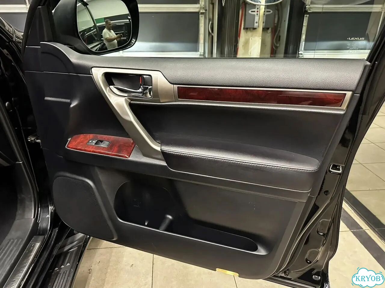 Lexus GX 4.6 AT, 2010, 302 531 км фото 26