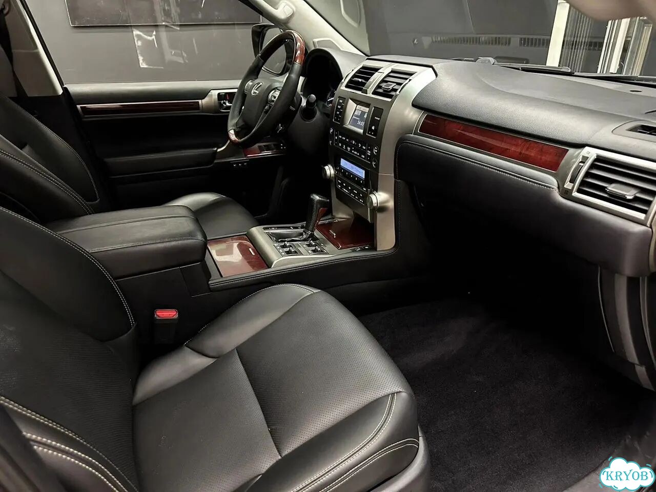 Lexus GX 4.6 AT, 2010, 302 531 км фото 27