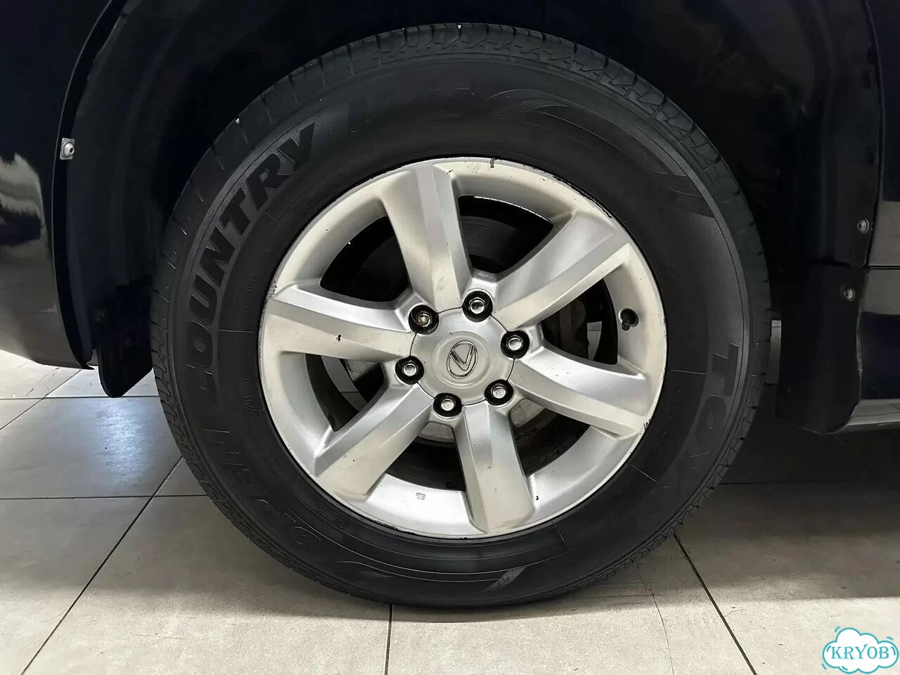 Lexus GX 4.6 AT, 2010, 302 531 км фото 28