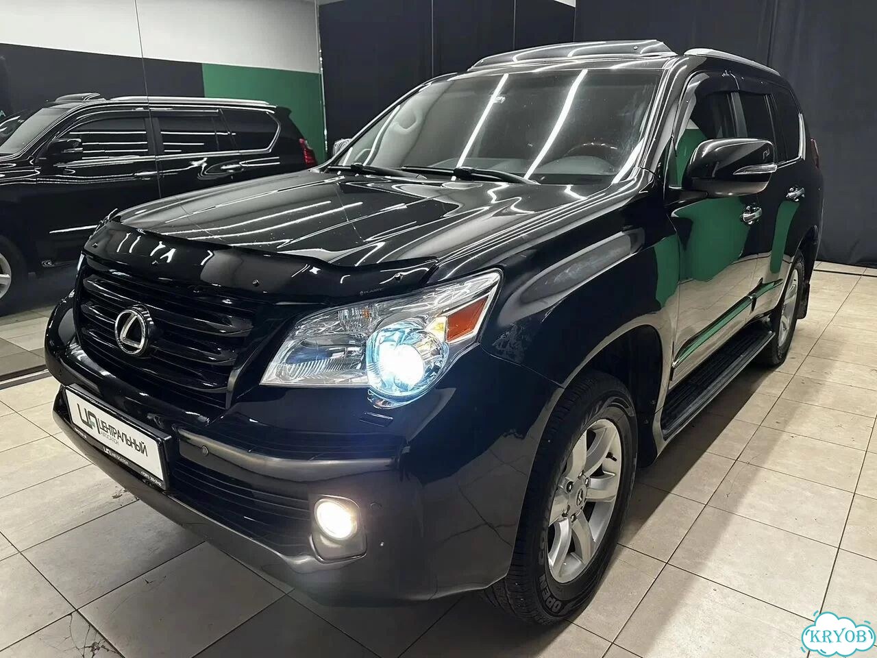 Lexus GX 4.6 AT, 2010, 302 531 км фото 3