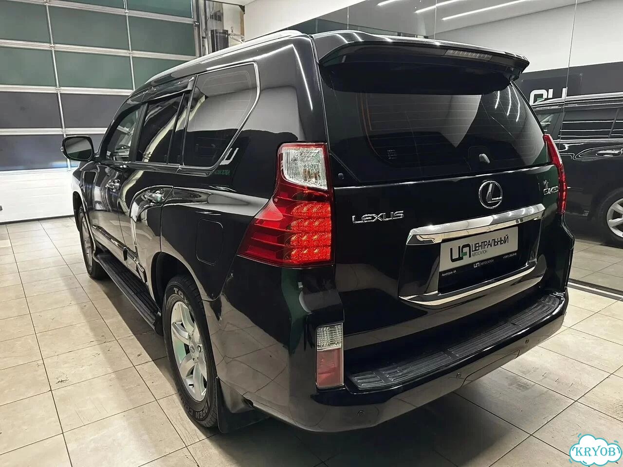 Lexus GX 4.6 AT, 2010, 302 531 км фото 4