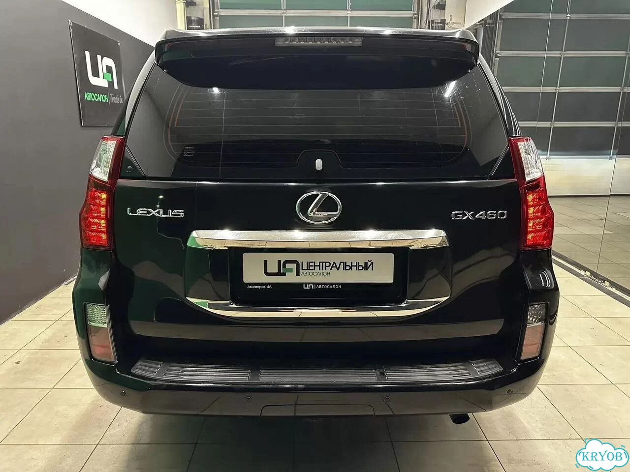 Lexus GX 4.6 AT, 2010, 302 531 км фото 5