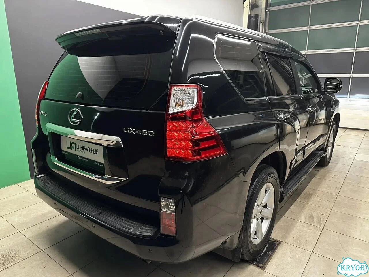 Lexus GX 4.6 AT, 2010, 302 531 км фото 6