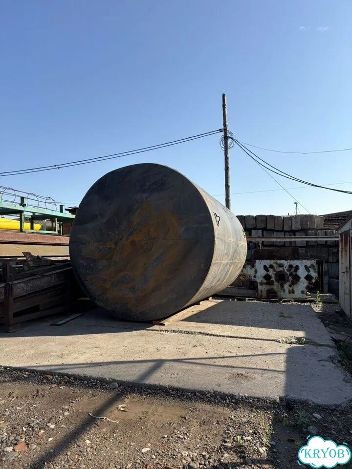 Бочка ргс-25 фото 3