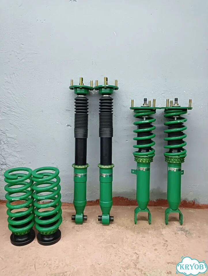 Койловеры Tein Flex Z Fulltap Lexus GS4 GRL IS RC фото 1