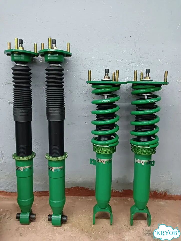 Койловеры Tein Flex Z Fulltap Lexus GS4 GRL IS RC фото 2