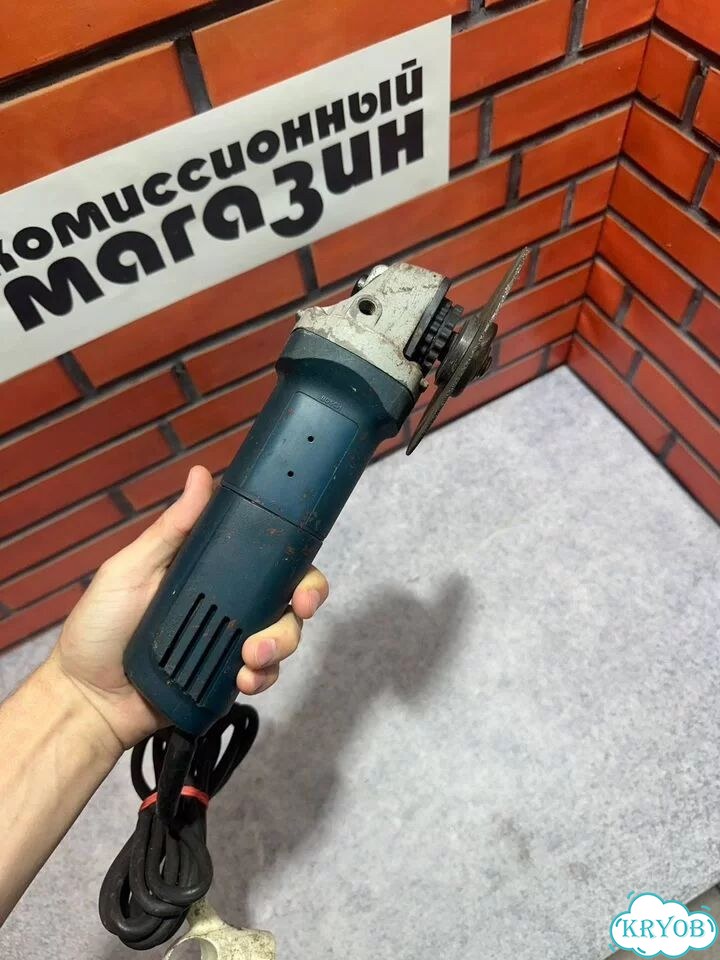Болгарка (ушм) Bosch 125 фото 1
