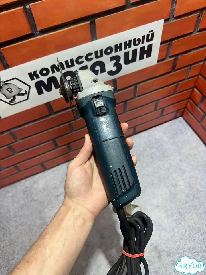 Болгарка (ушм) Bosch 125 фото 2