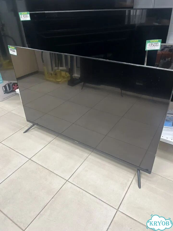 Телевизор Haier 43 SMART tv фото 3