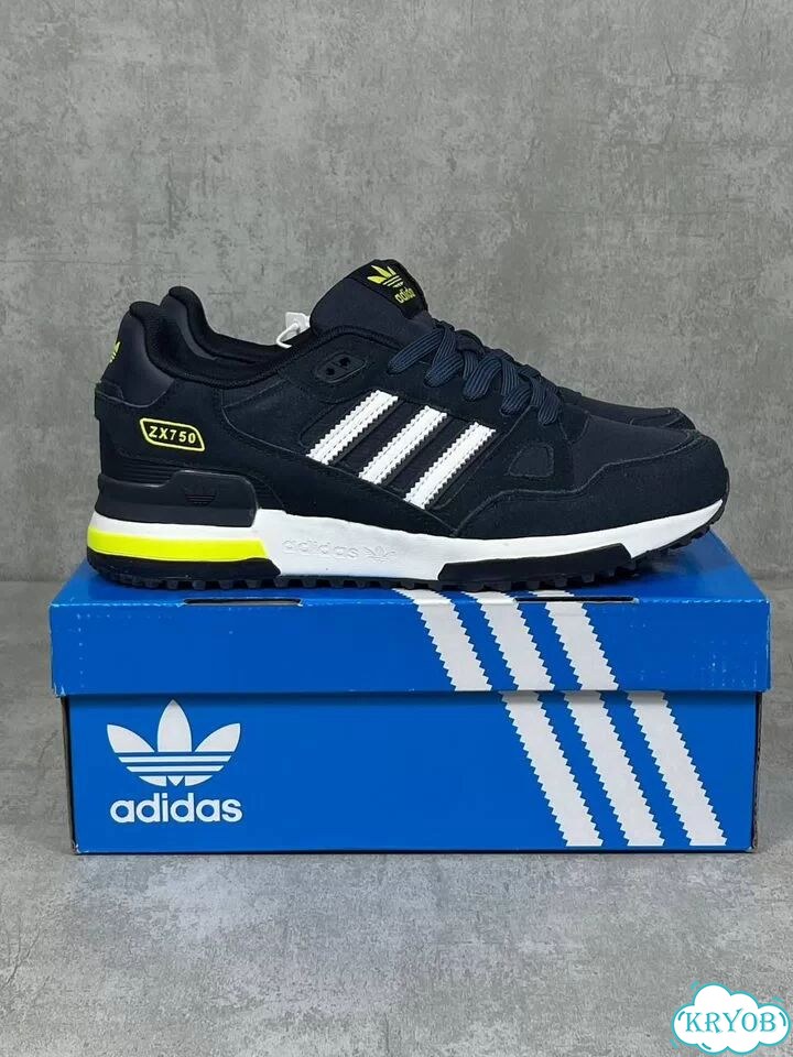 Кроссовки Adidas ZX 750 фото 2
