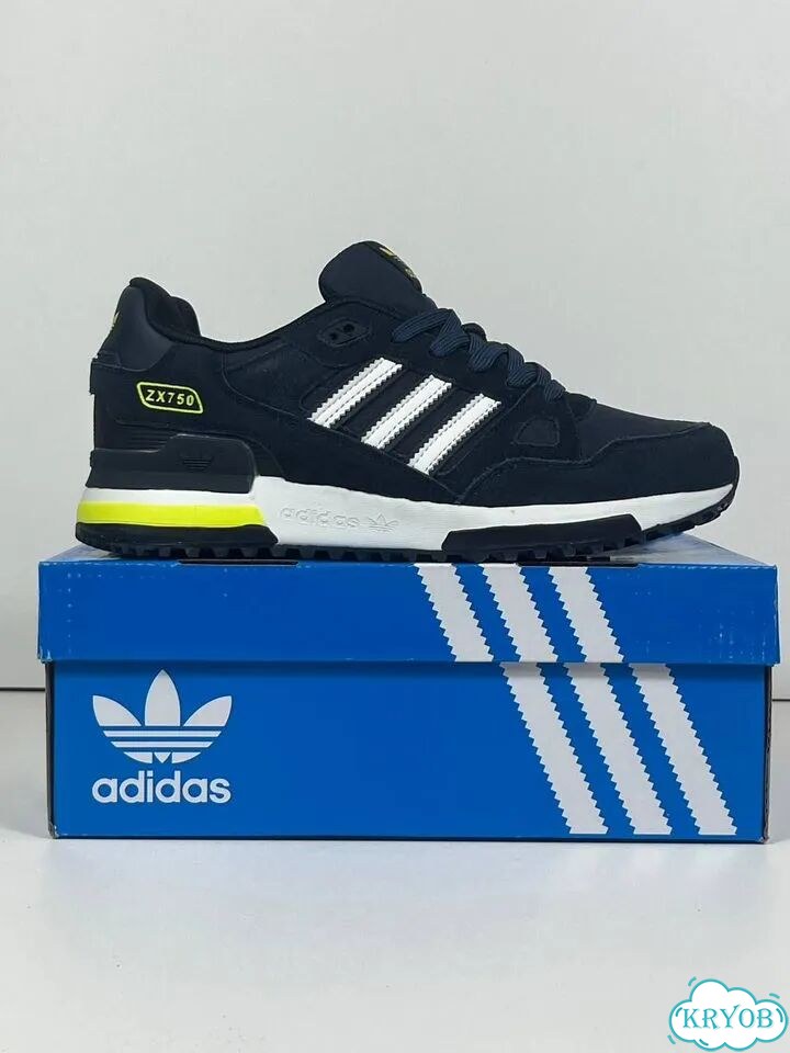 Кроссовки Adidas ZX 750 фото 3