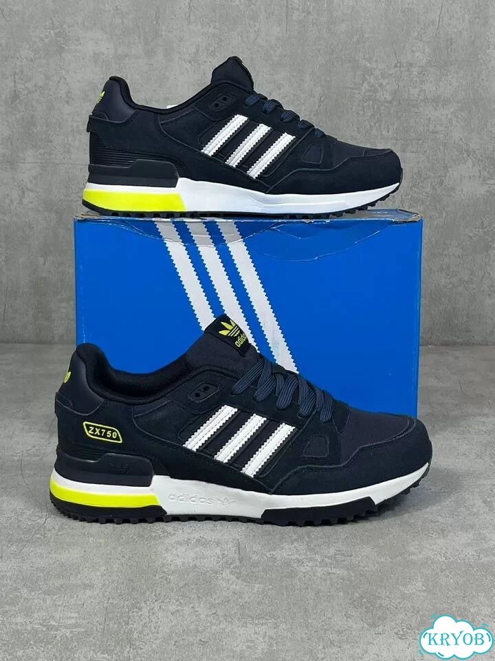 Кроссовки Adidas ZX 750 фото 4