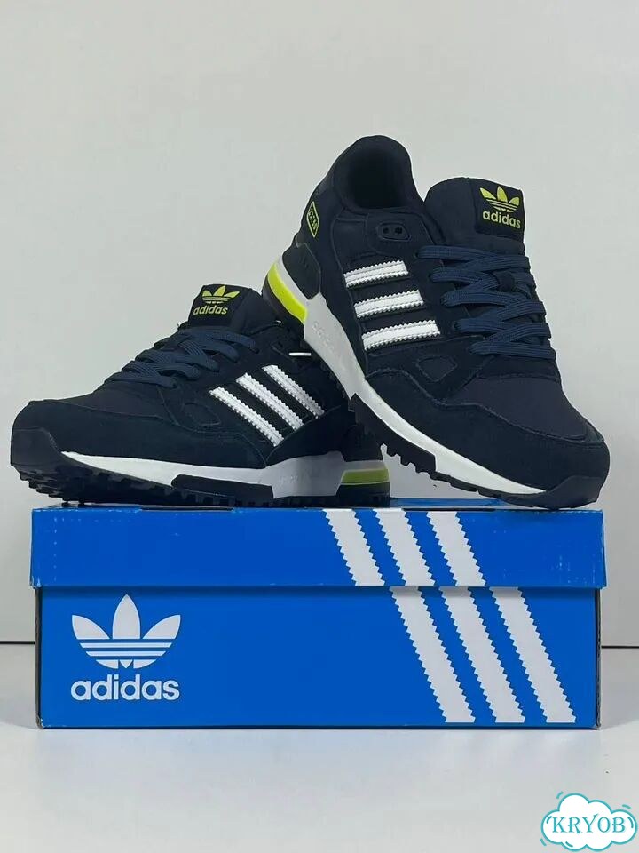 Кроссовки Adidas ZX 750 фото 5